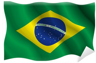 Usa X Brazil (400x400), Png Download