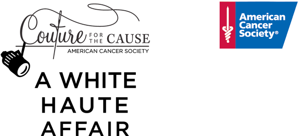 2015 Couture For The Cause - American Cancer Society (953x300), Png Download