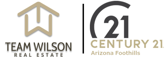 Team Wilson Real Estate At Century 21 Arizona Foothills - Number (600x200), Png Download
