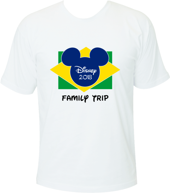 Camiseta Para Viagem À Disney - Disney Store (800x800), Png Download