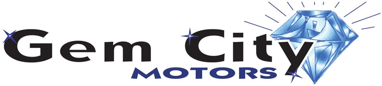 Gem City Motors - Sidney (1400x322), Png Download