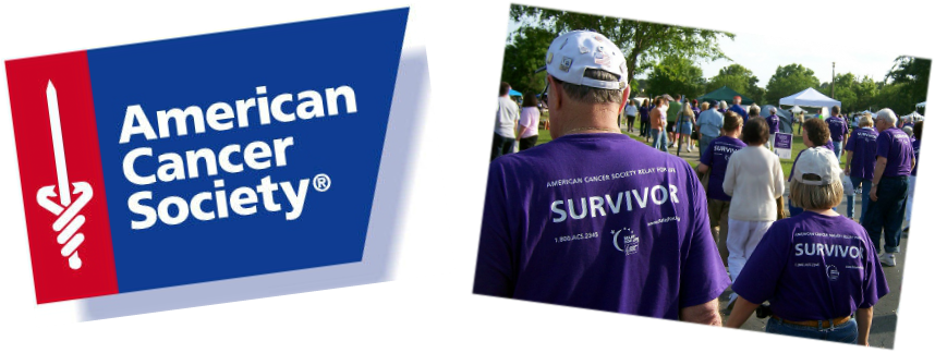 American Cancer Society (858x324), Png Download