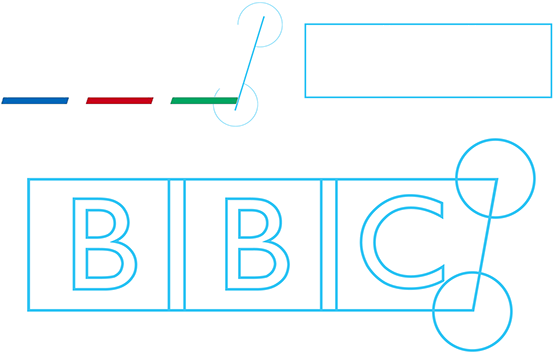 The Bbc Is Headquartered At Broadcasting House In London - Graphic Design (600x397), Png Download