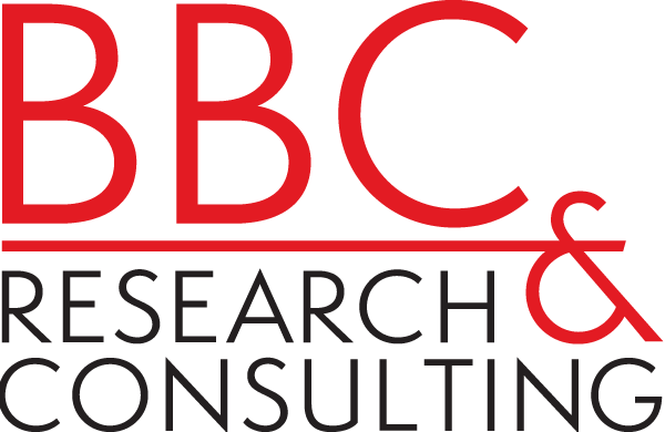 Logo Logo Logo Logo Logo - Bbc Research And Consulting (600x390), Png Download