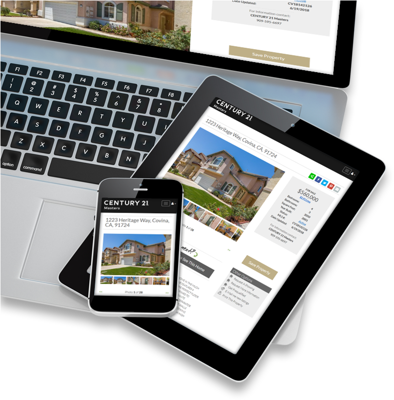 Receive New Real Estate Listing Updates Via E-mail, - Aduro Skinz Soft Touch Keyboard Cover Silicone Skin (800x800), Png Download