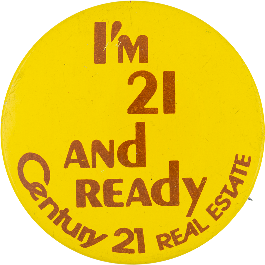 Century 21 Real Estate - Circle (1000x984), Png Download