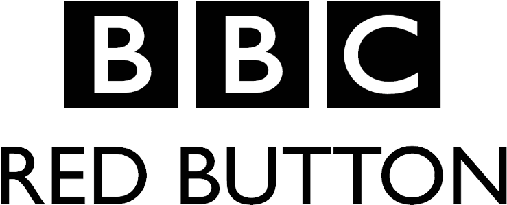 Bbc Red Button Logo Designs - Design For Life Philippe Starck (800x350), Png Download