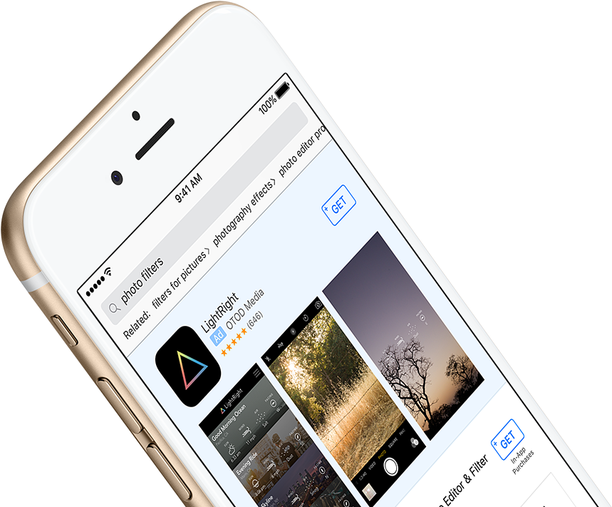 App Store Search Ads (867x710), Png Download