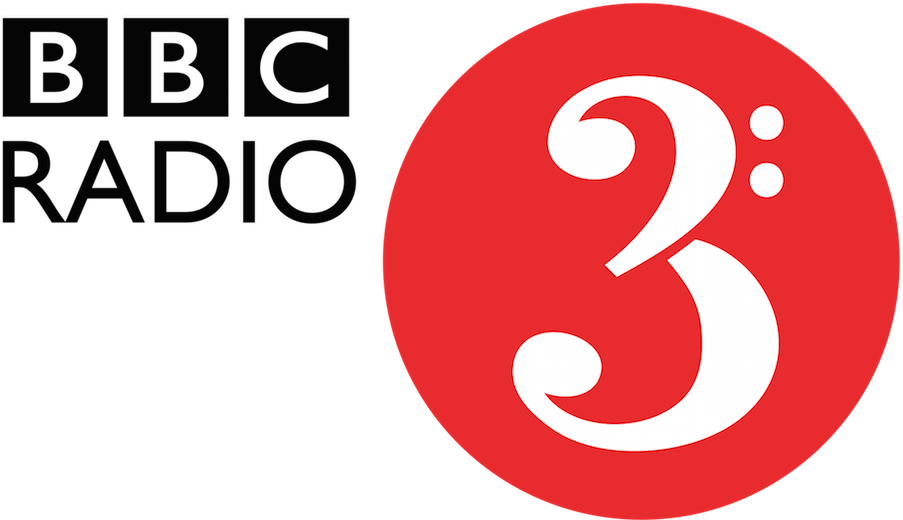 Radio 3 Logo Crop - Bbc Radio 3 Logo (943x519), Png Download