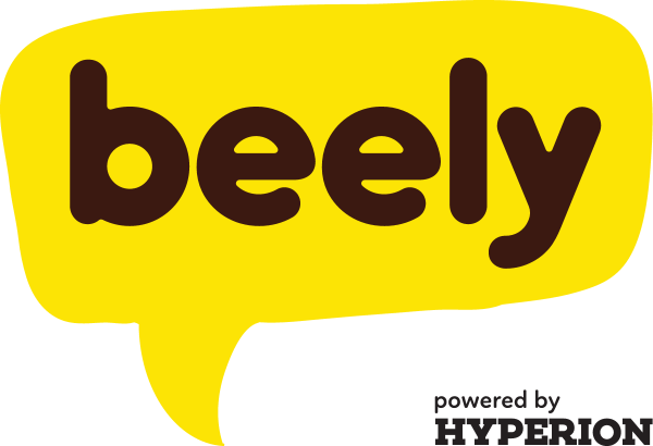 Beely On Apple App Store (600x410), Png Download