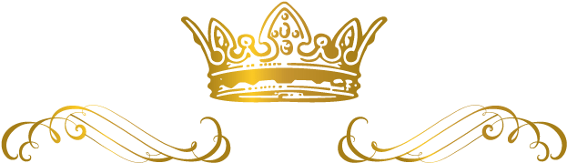 Crown Logo Png - Crown Logo Black (654x230), Png Download