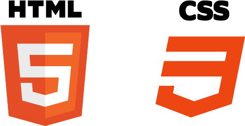 Html5 Css3 Logo - Technology For The Next Generation (573x300), Png Download