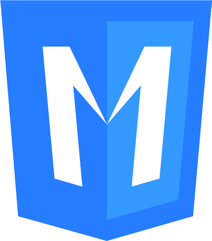 A Lightweight, Scalable, Mobile-first Css Framework - Cascading Style Sheets (832x832), Png Download