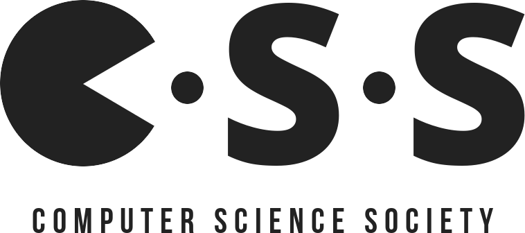 Logo And Name - Computer Science Society Logo (758x336), Png Download