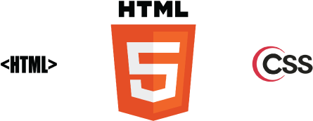 Html 5 Logo - Html 5 (600x300), Png Download