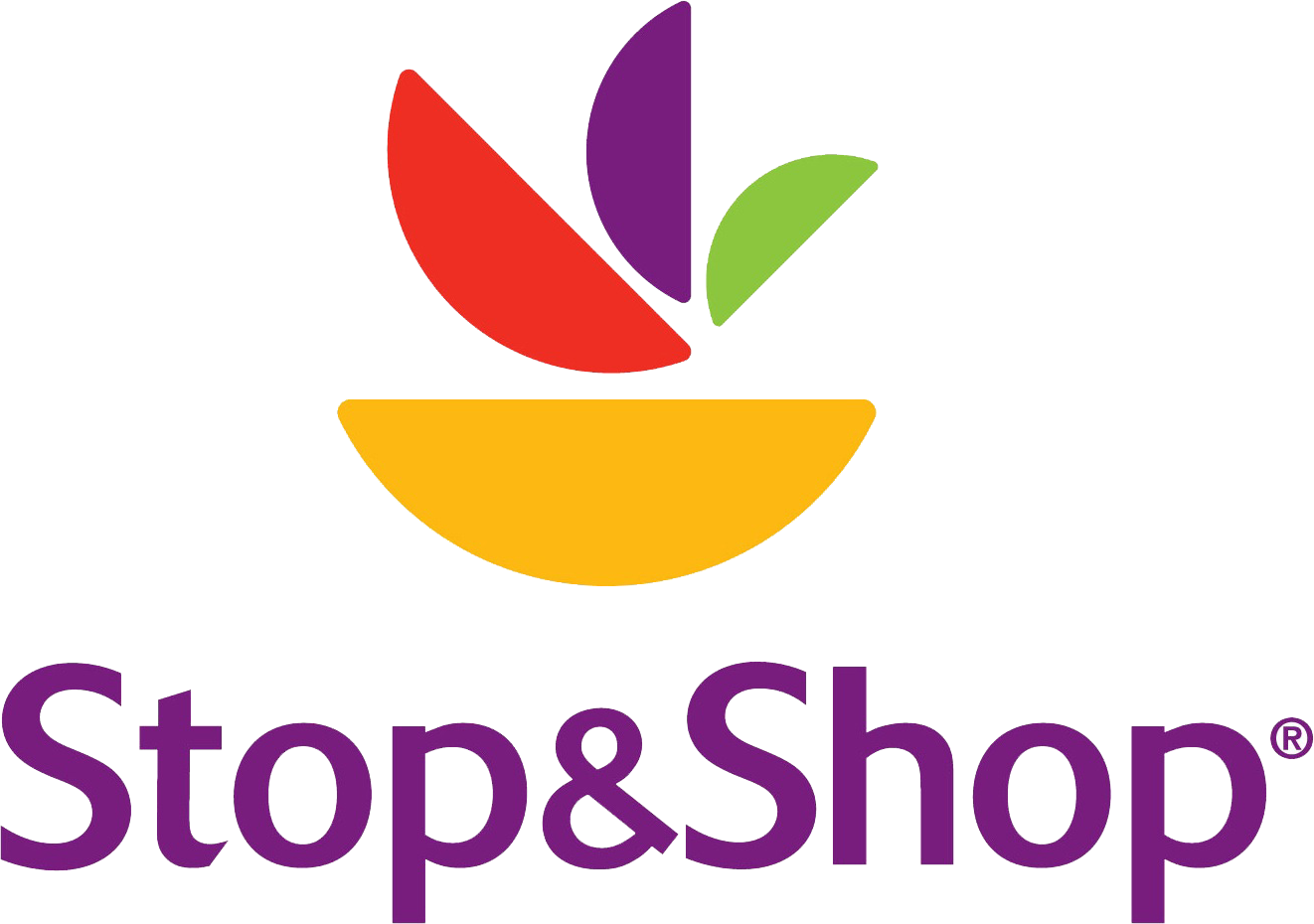 Stop & Shop Logo - Stop And Shop Logo Png (1024x720), Png Download