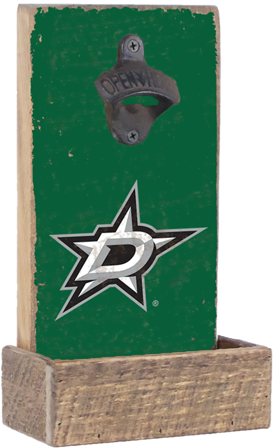 Dallas Stars Bottle Opener - Dallas Stars Iphone 7 Case - Dallas Stars Jersey | (1024x1024), Png Download