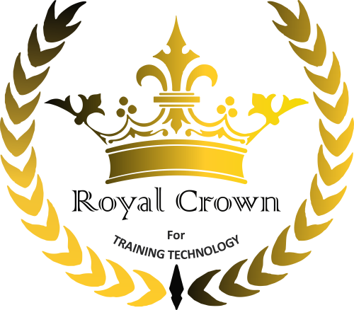 Pecb Signs A Partnership Agreement With Royal Crown - Royal Crown Logo Designs (500x438), Png Download