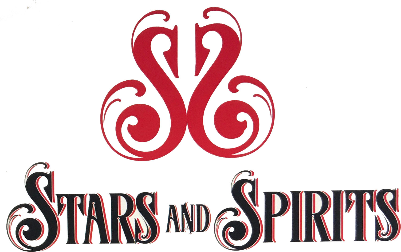 Stars And Spirits (1724x1079), Png Download