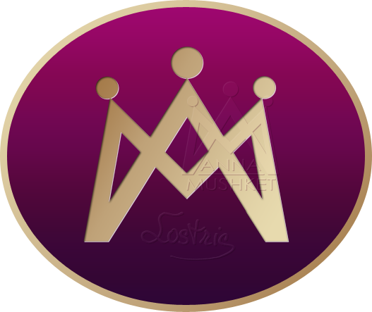 Crown Logo By Isabellabran - Am Crown Logo (527x443), Png Download