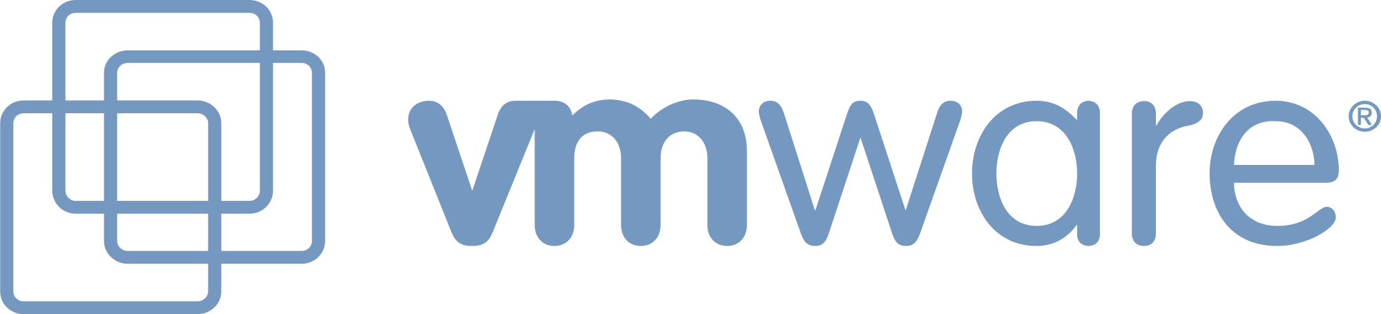 $vmw Bulls Triple Their Money - Logo Vmware Transparent (2000x455), Png Download