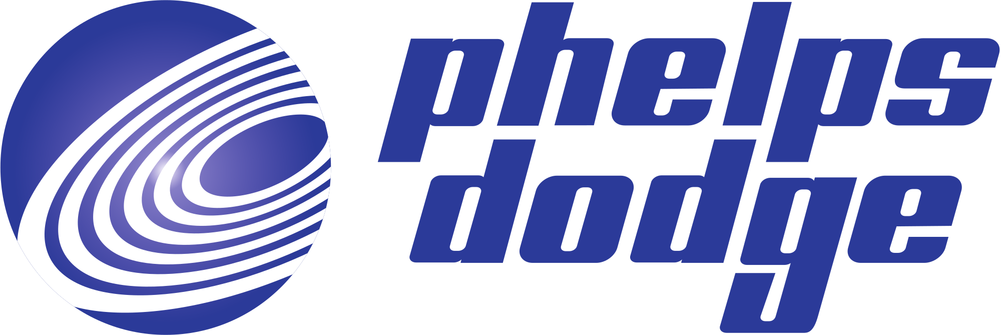 Open - Phelps Dodge Logo (2000x669), Png Download