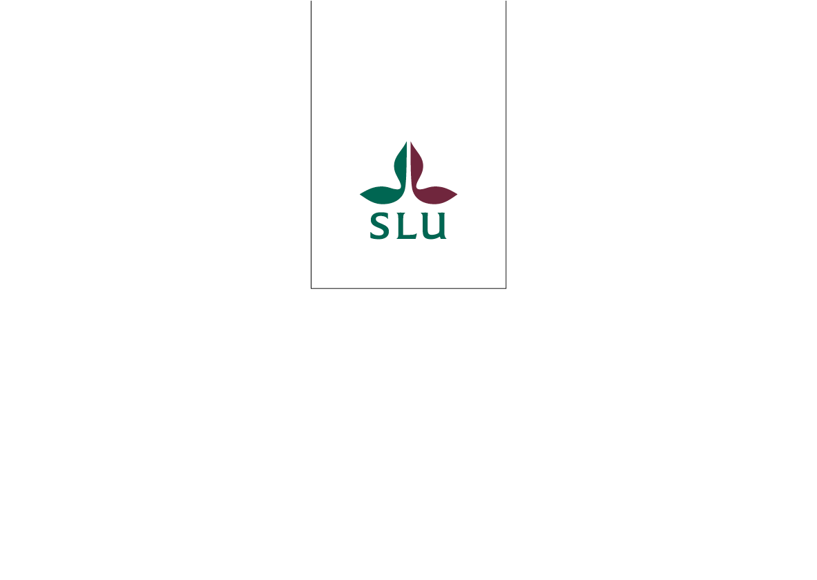 For Powerpointpresentationer Rgb/white, Png - Swedish University Of Agricultural Sciences (1417x969), Png Download