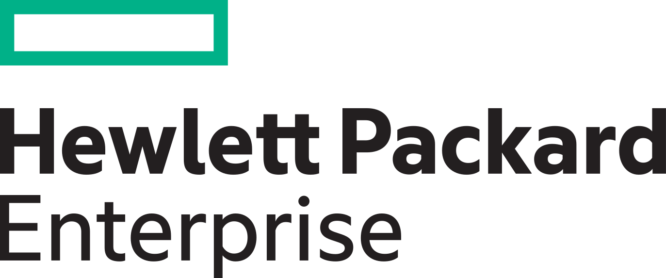 Open - Hewlett Packard Enterprise Logo Png (1000x417), Png Download