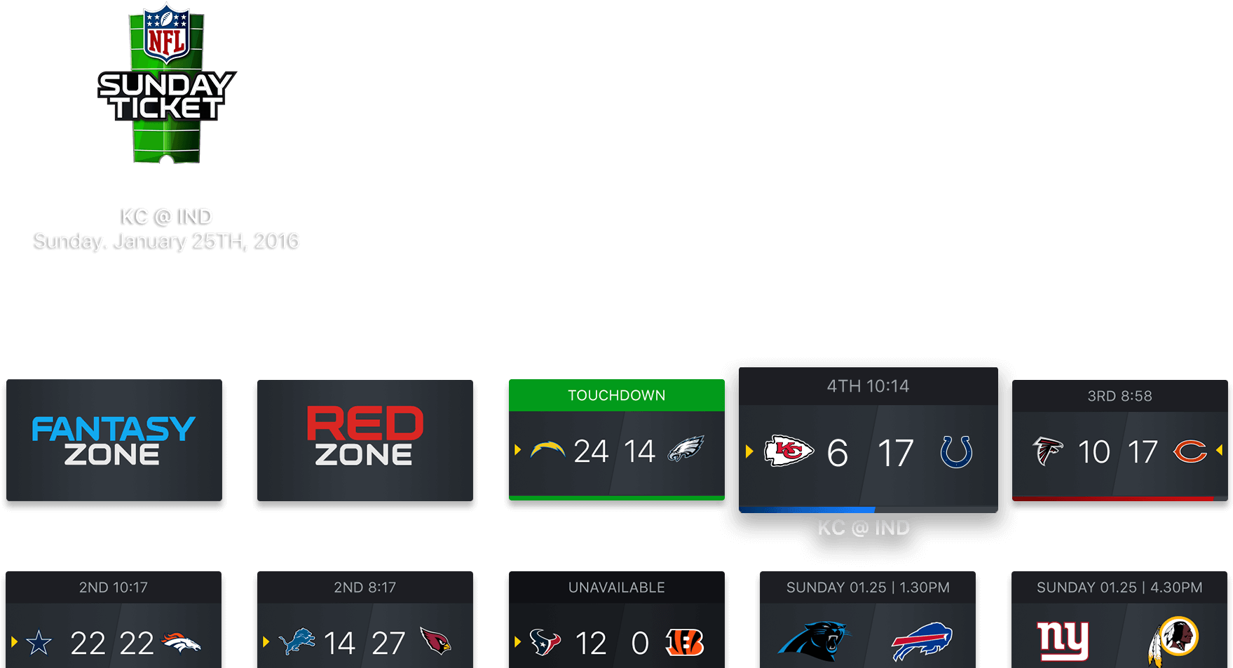 Directv-parallax Top - Logos And Uniforms Of The New York Giants (1920x1080), Png Download
