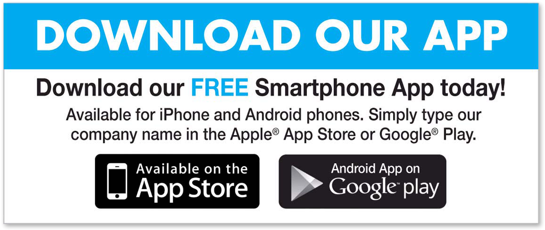 Download Our App Png - Download Our Free New App (1200x1200), Png Download