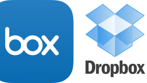 Dropbox For Business Backup - Box Dropbox (620x350), Png Download