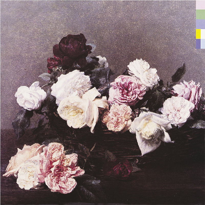 New Order's Power, Corruption & Lies, Designed By Peter - Peter Saville New Order Album Covers (1150x800), Png Download