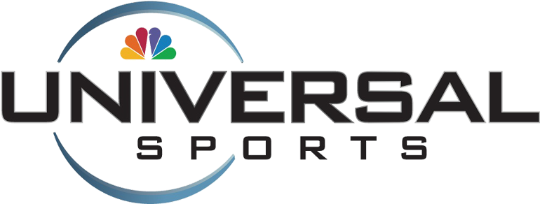 Universal Sports Logo - Universal Sports Network (840x360), Png Download