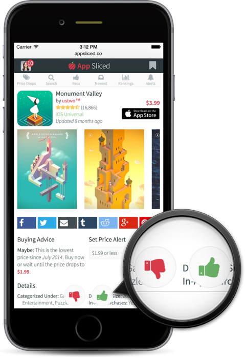 Every Sale In The App Store - App Slices (479x700), Png Download