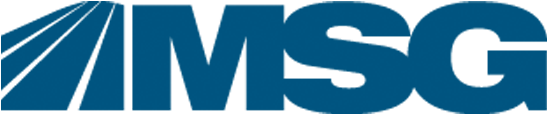 Or Call Now 1 855 833 - Madison Square Garden Logo Png (550x350), Png Download