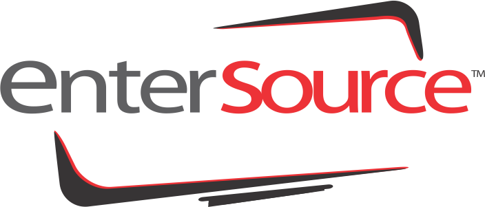 Entersource - Corporate Service Logo Png (704x301), Png Download