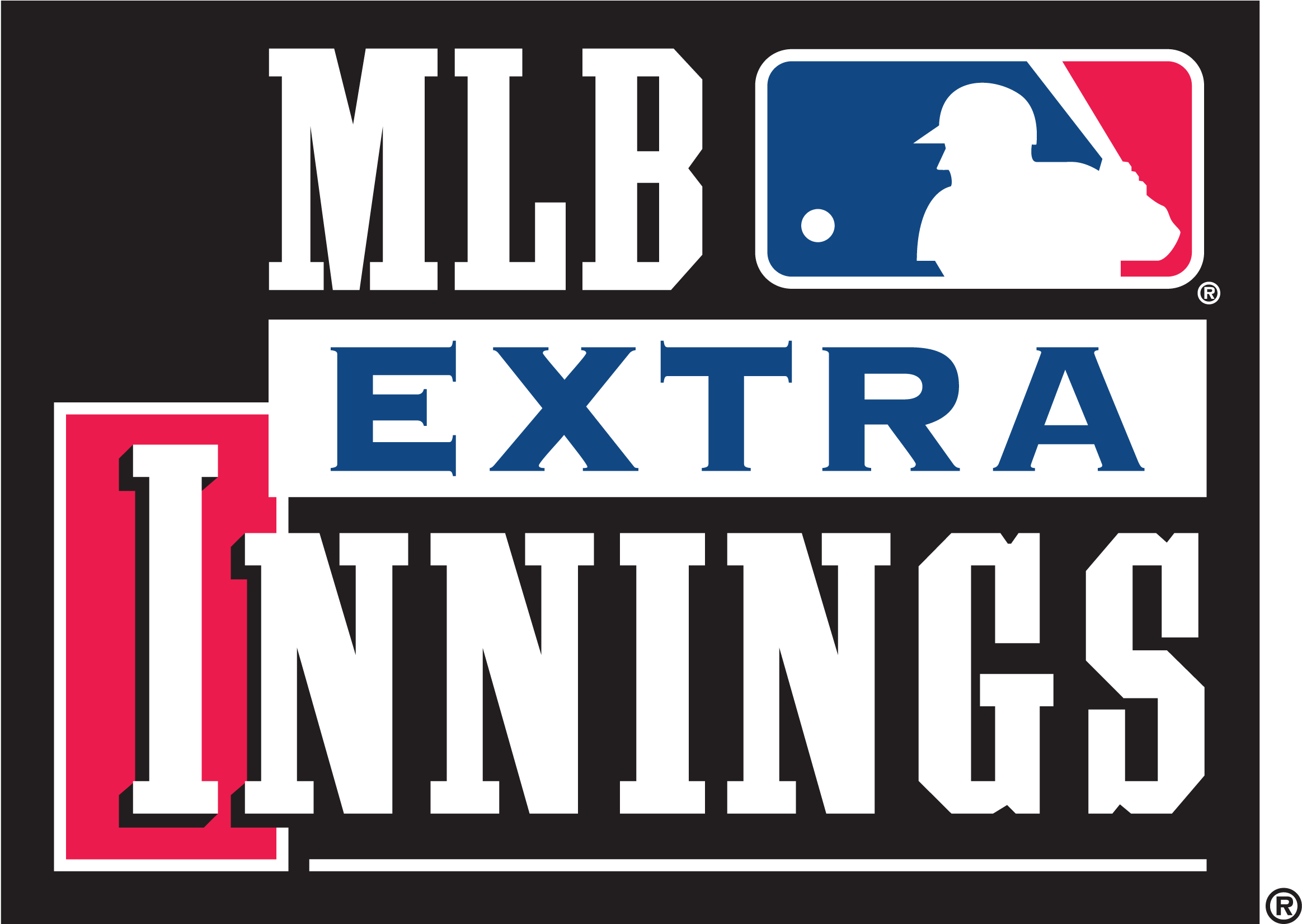 Download Direct Tv Logo Png Mlb Extra Innings Logo PNG Image with No