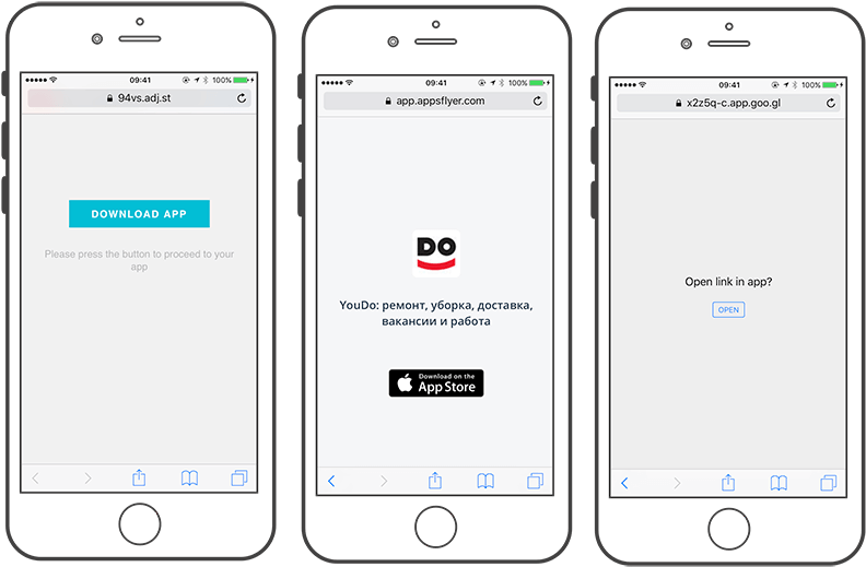 Second-chance Screen Examples - App Store (800x533), Png Download