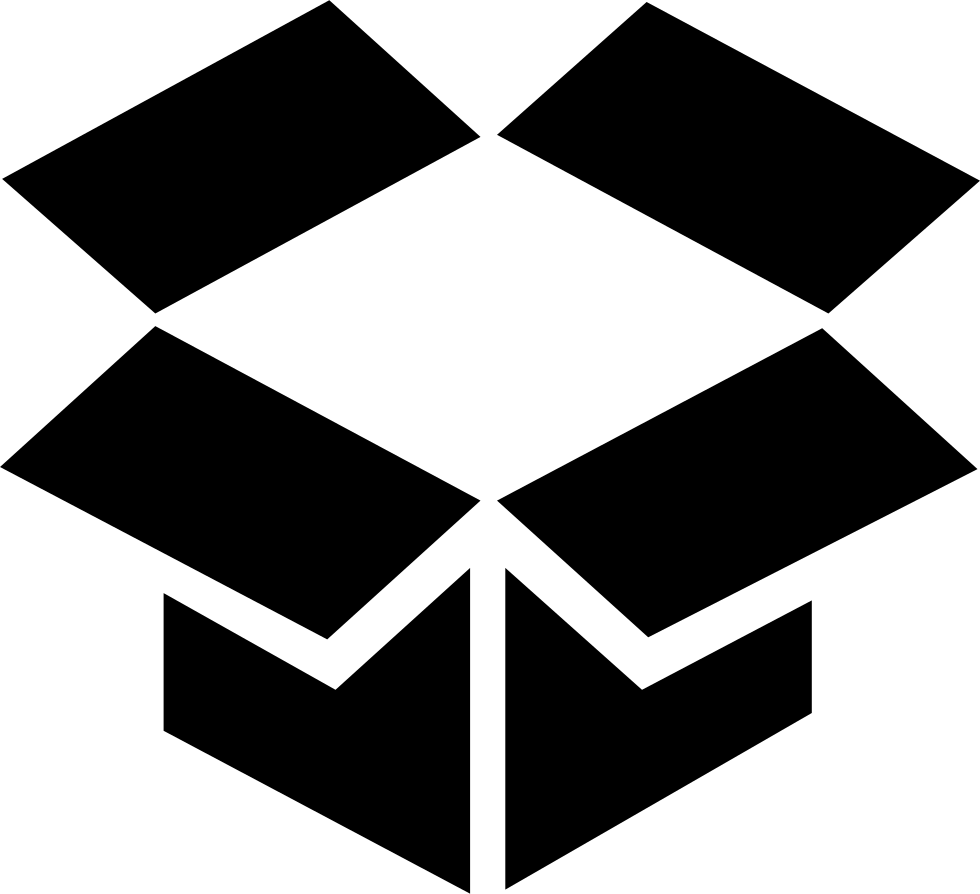 Dropbox S Comments - Dropbox Clipart (980x894), Png Download