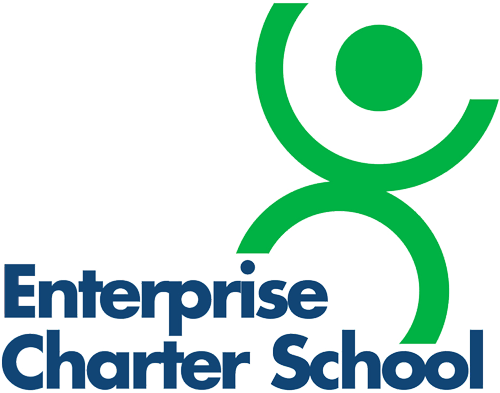 Enterprise Charter School Logo - Enterprise Charter School (500x393), Png Download