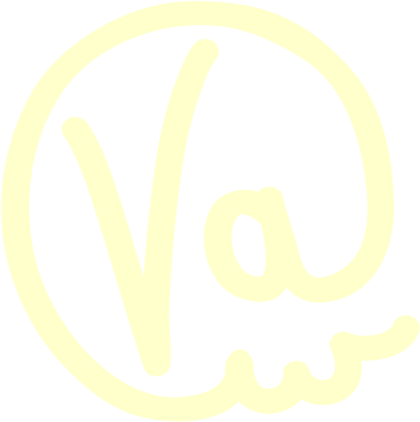 Art By Vanessa Otero Vanessow Logo - Archive (600x600), Png Download