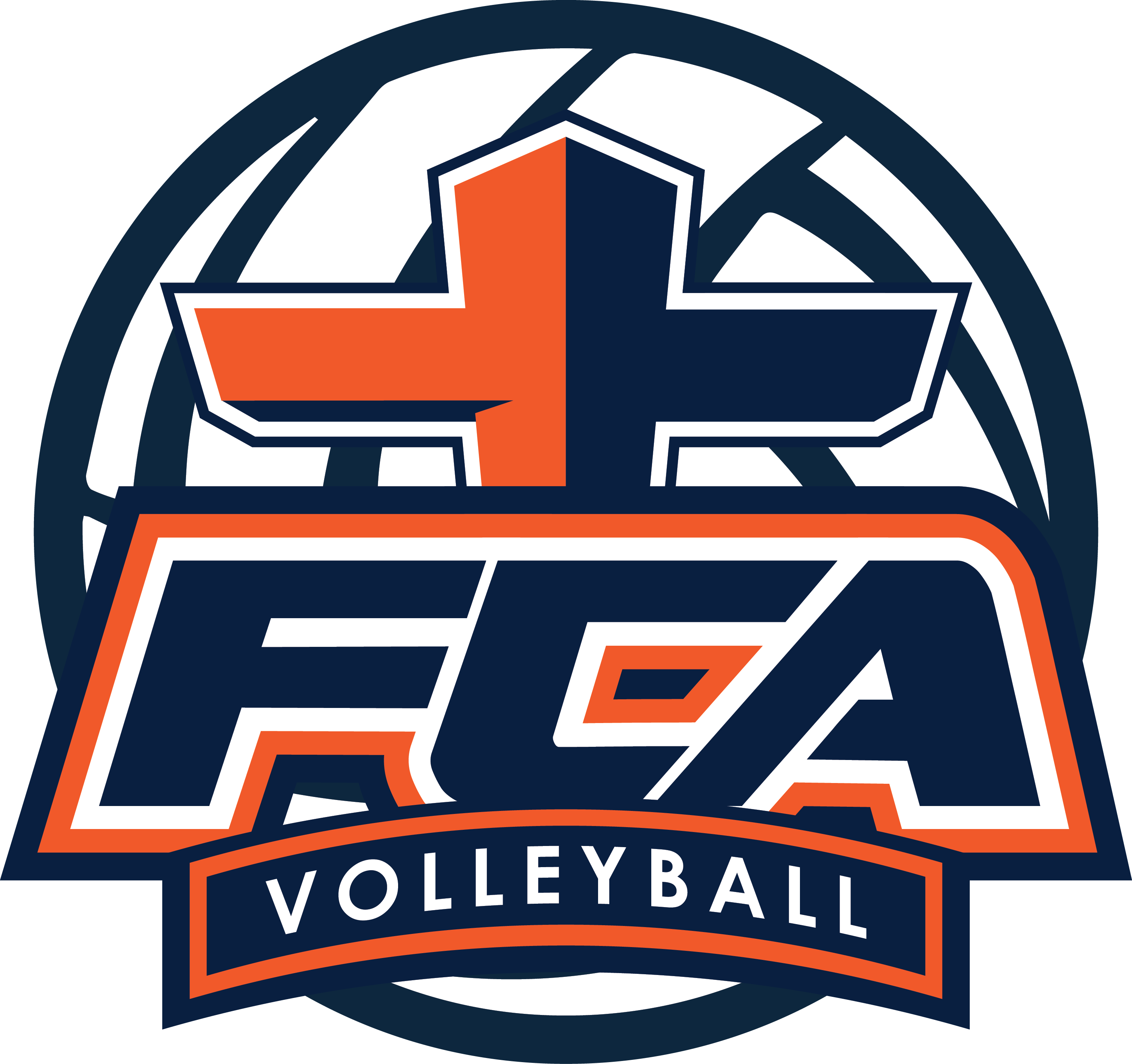 Teams In Adrian - Fca Lacrosse Logo (3000x2821), Png Download