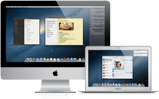 You Won't Be Able To Purchase Mountain Lion If Your - Mac Os X Mountain Lion (640x328), Png Download