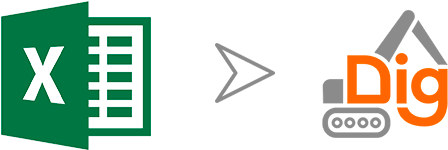 Extract Data From Xls, Xlsx And Csv Files - Análisis Económico Y Financiero Con Microsoft Excel (570x290), Png Download