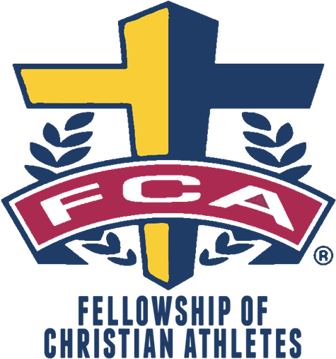Ughs Fca - " - Fellowship Of Christian Athletes (500x515), Png Download