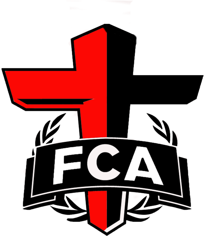 Fca - Fellowship Of Christian Athletes (775x816), Png Download