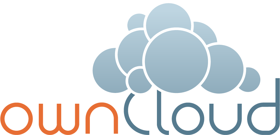 Alternative To Dropbox In Canada - Owncloud Logo (1240x648), Png Download