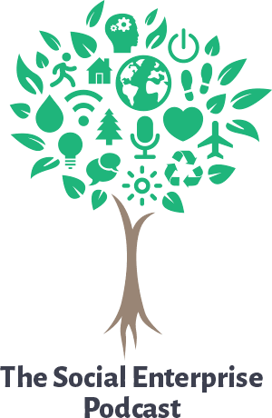 The Social Enterprise Podcast - Social Enterprise Podcast (300x460), Png Download