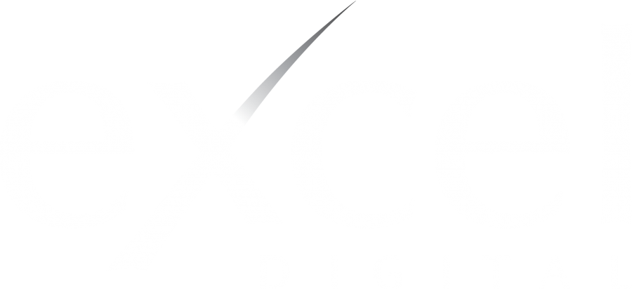 Excel Digital - Circle (900x412), Png Download