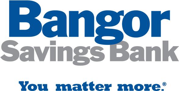 Bangor Savings Bank Logo - Banister Nissan Of Norfolk (600x330), Png Download
